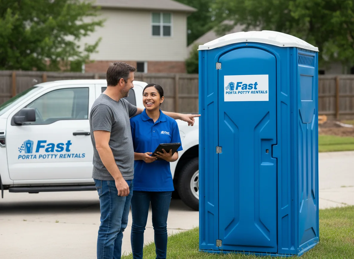 Standard Porta Potty Rentals Boone, NC FAQs